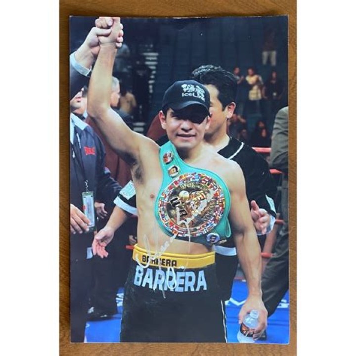 Marcos Tapia: Legendary Mexican Boxer