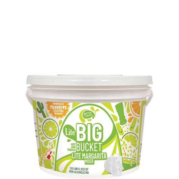 Margarita Bucket Bonanza At Walmart: Refreshing And Budget-Friendly!