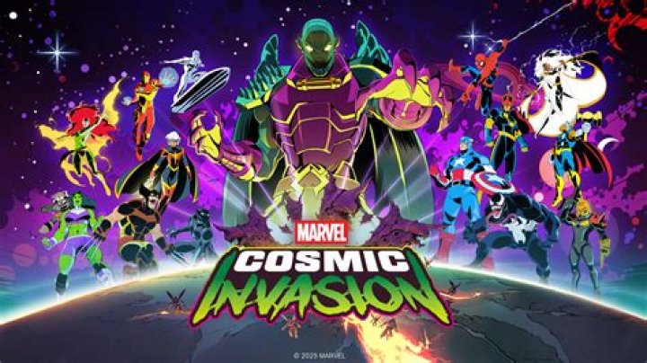 Marvel's Invasion Has Begun: Prepare For The Cosmic Onslaught