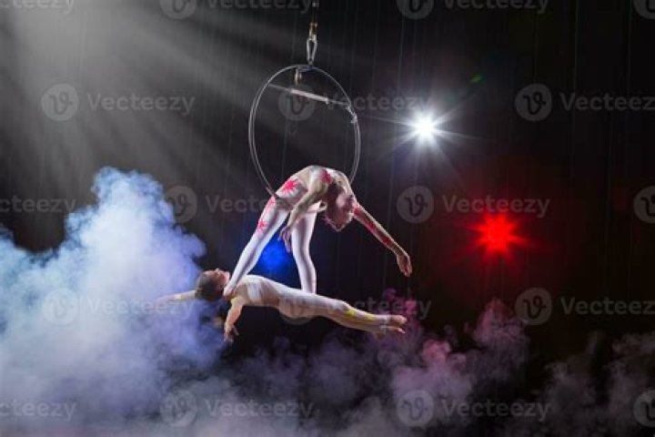 Master The Art Of Circus Acrobatics: An Ultimate Guide To Circus Workout