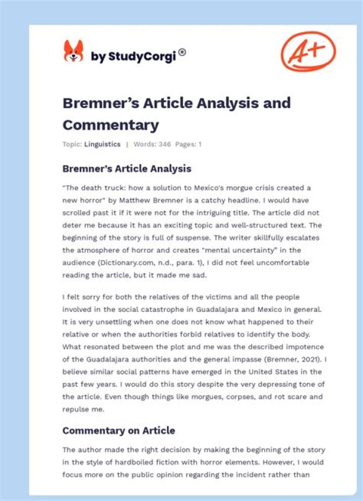 Matthew Remick Colleran: Expert Analysis And Commentary