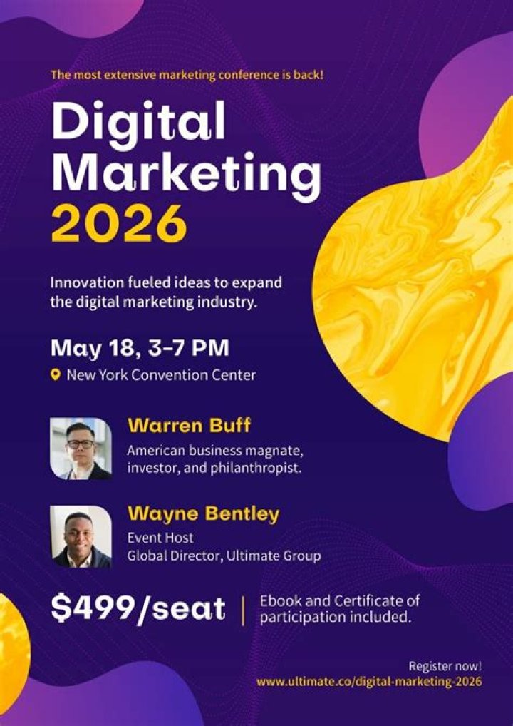 Meet David Summerall: Unlocking The Power Of Digital Marketing