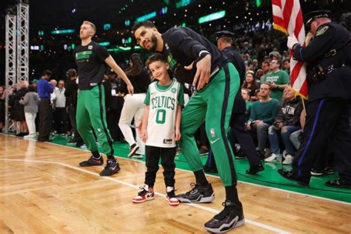 Meet Jason Tatum's Family: A Look Into The NBA Star's Personal Life