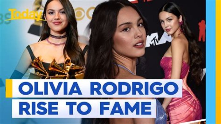 Meet Olivia Rodrigo's Superstar Parents: Names And Family