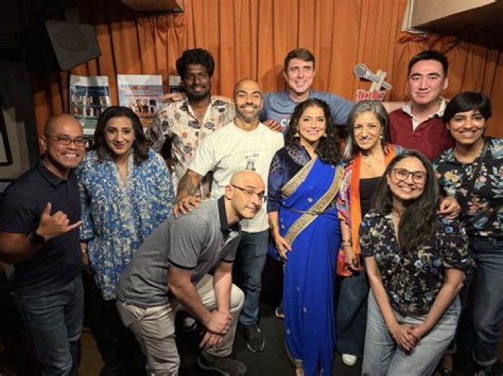 Meet The Talented Sibling Of Maitreyi Ramakrishnan