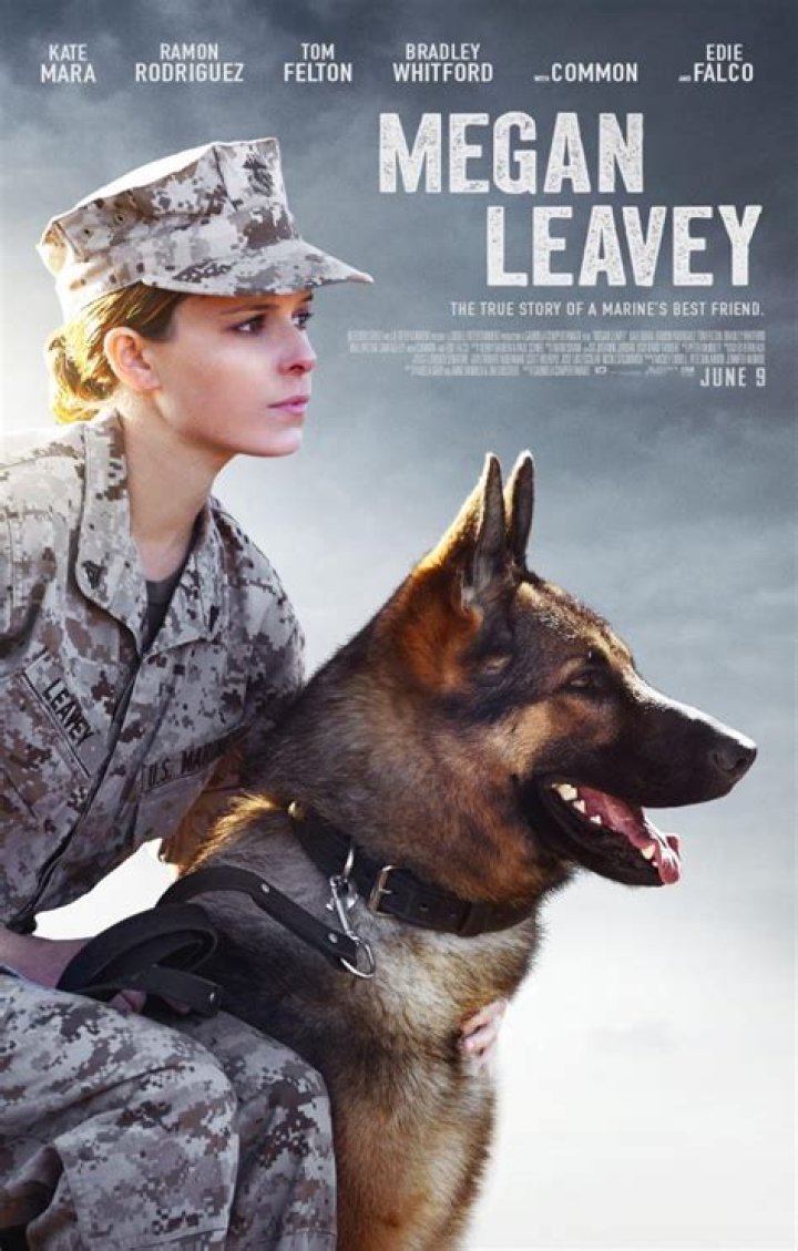 Megan Leavey Ties The Knot: Celebrating The Marriage Of A Hero