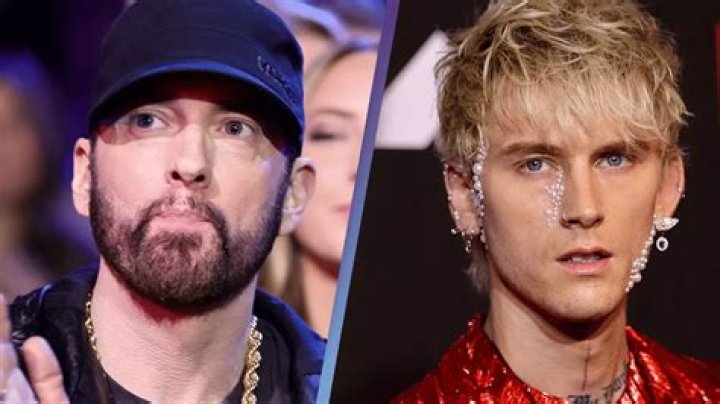 MGK's Latest Diss Track: Did He Target Eminem Again?