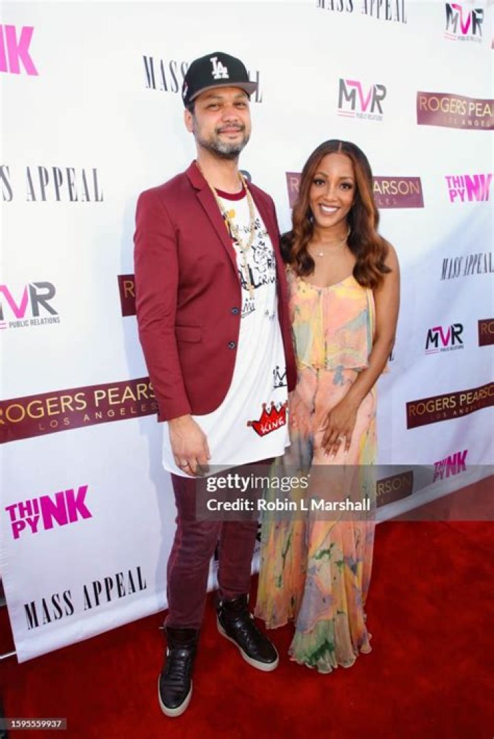 Mickey Guyton's Husband: Everything You Need To Know