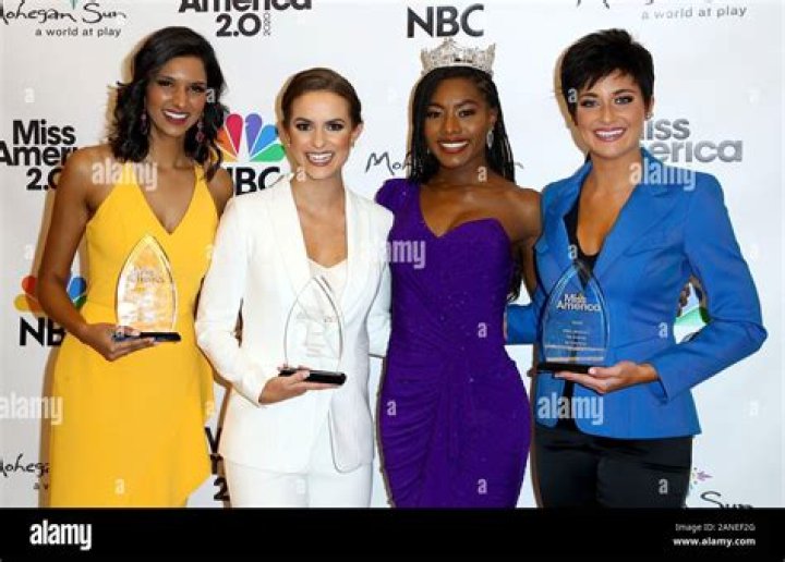 Miss Oregon Winners: A Legacy Of Beauty And Success