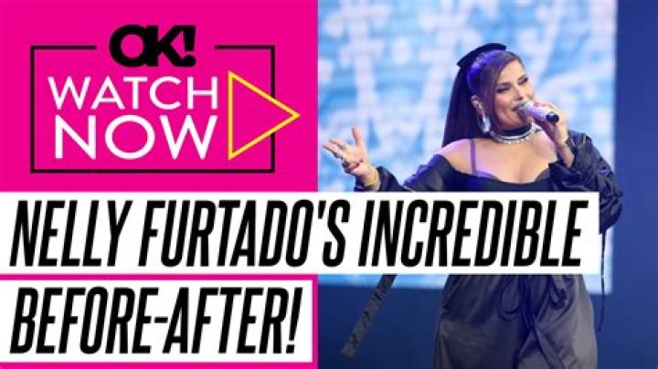Nelly Furtado's Body Transformation: An Inspiring Journey