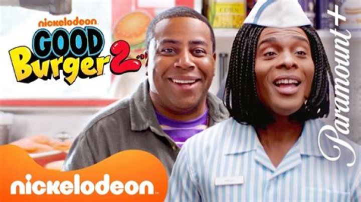 Nick Cannon's Epic Role In Good Burger: A Nostalgic Gem