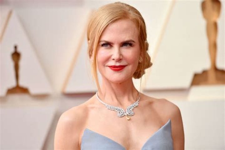 Nicole Kidman's Transformation: Unlocking The Secrets Of Her Changing Face
