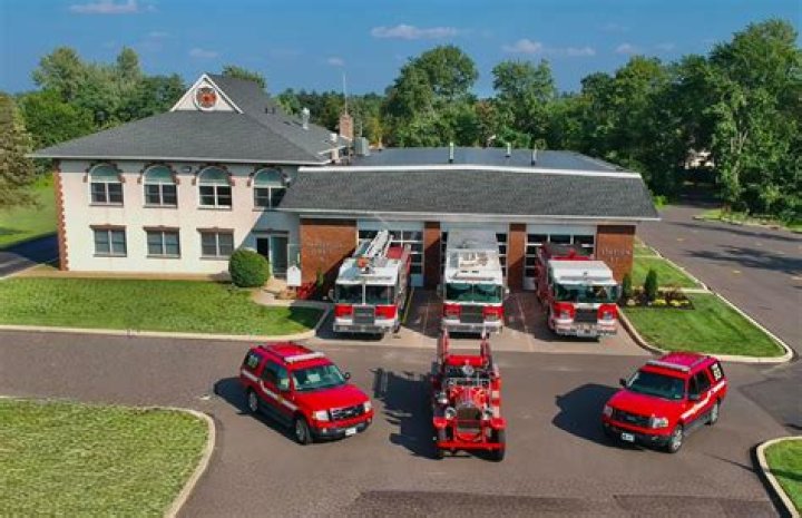 Northhampton, PA Fire Engulfs Local Business