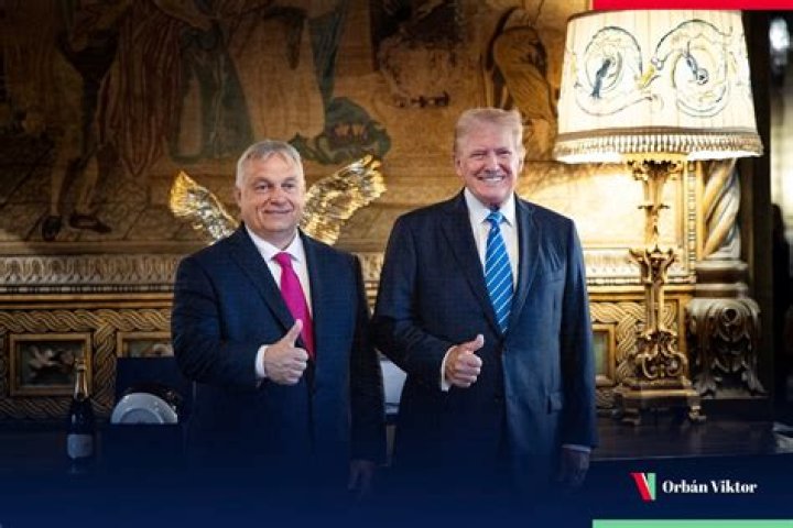 Orban's Wife: A Profile Of The Hungarian First Lady