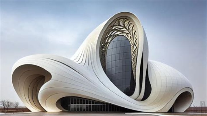 Outstanding Architectural Masterpieces By Hugh Hess