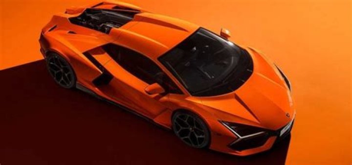 Patricia Lamborghini: A Journey In Automotive Excellence