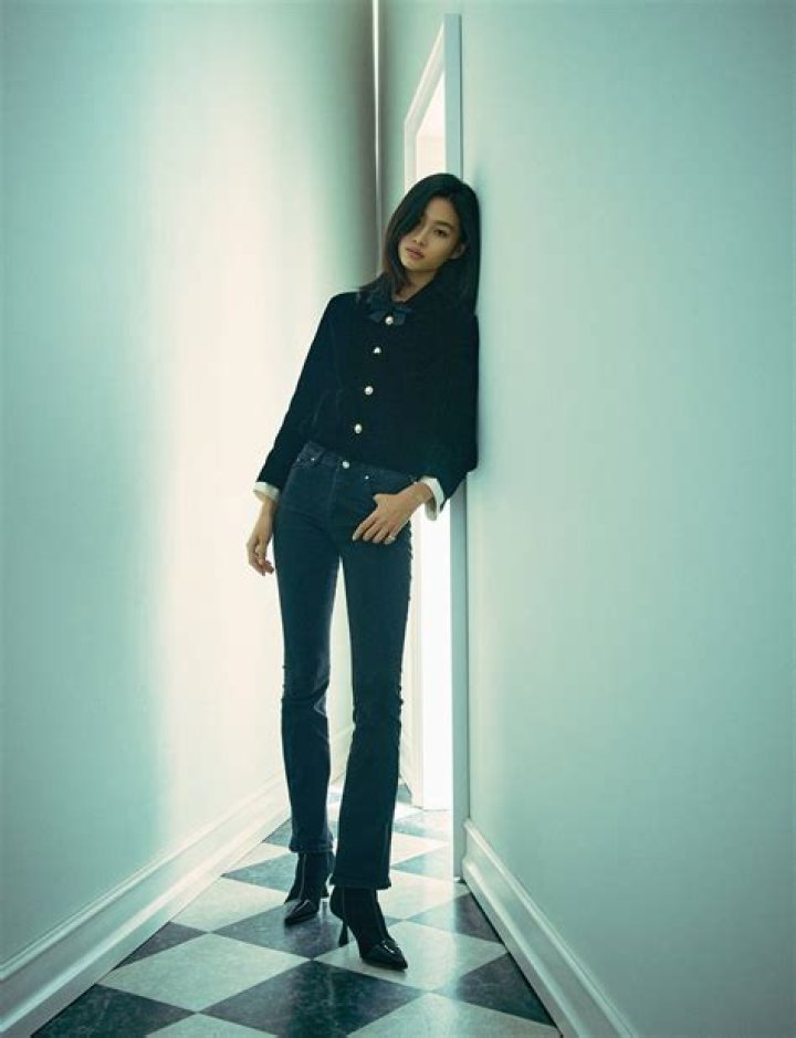 Petite Powerhouse: Exploring The Remarkable Height Of Hoyeon Jung