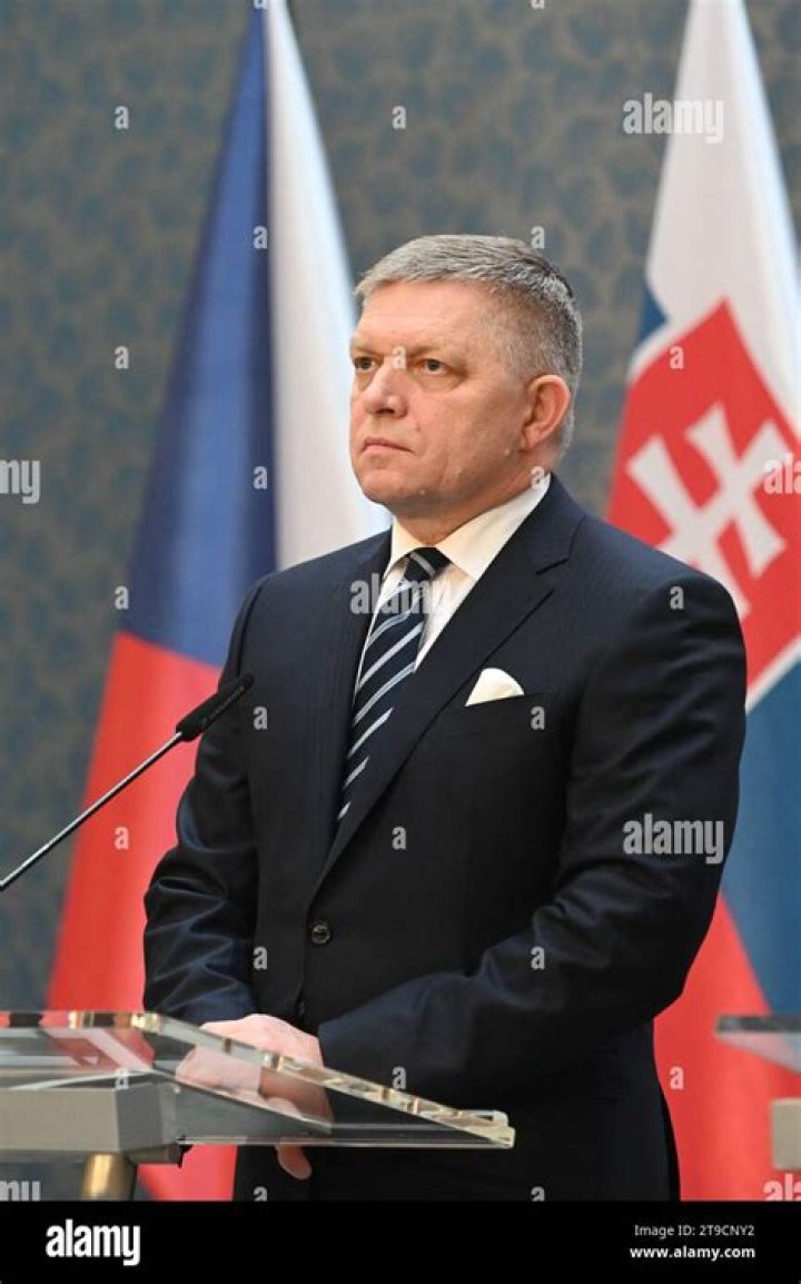 Petr Necas: Former Prime Minister Of The Czech Republic