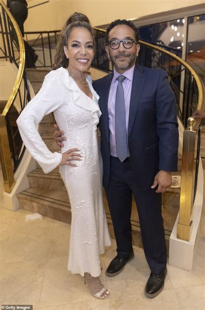 Pictures Of Sunny Hostin: Unforgettable Moments On And Off Camera