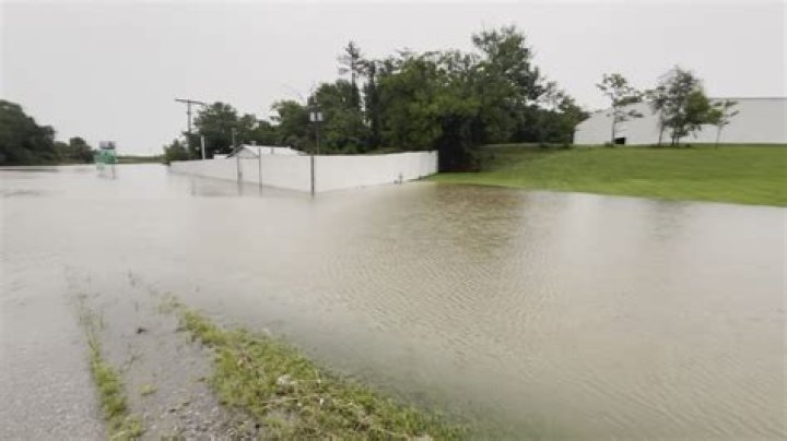 Polliwog Park: Closed Due To Flooding