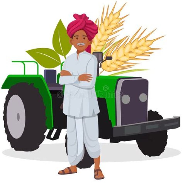 Premium Farmers Clipart | Royalty-Free Illustrations