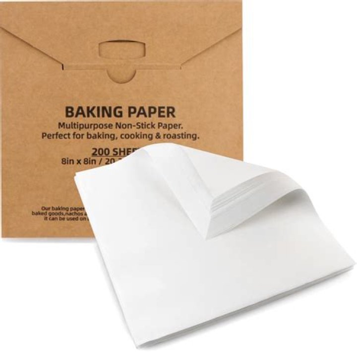 Premium Quality Parchment Paper Stock For Baking And Cooking