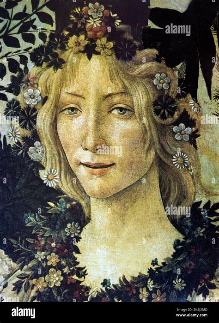 Primavera Images: Explore The Renaissance Masterpiece