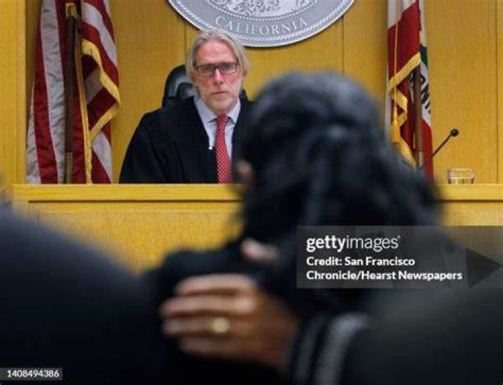 Prominent Judge Brendan Conroy: A Legal Luminary