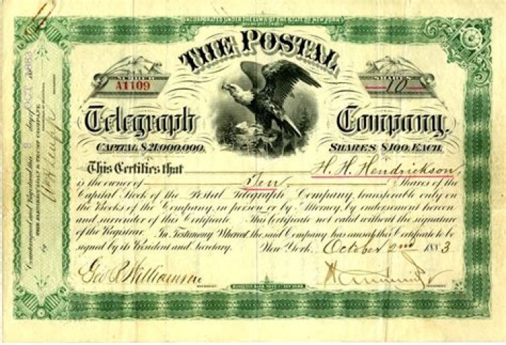Reliable Postal Telegraph Company: Delivering Messages Swiftly