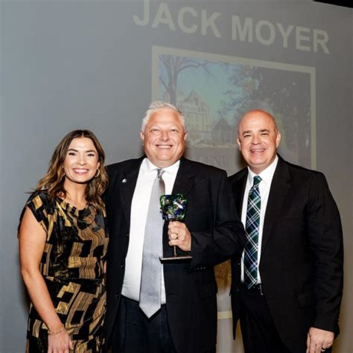 Remembering Jack Moyer: A Life Remembered
