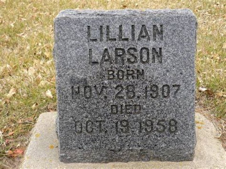 Remembering Lillian Larson: A Beloved Matriarch