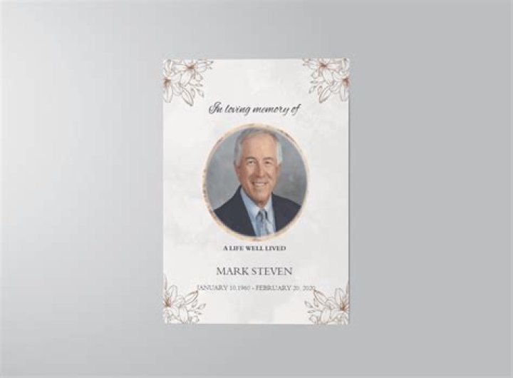 Remembering Nick Rogers: A Heartfelt Obituary Tribute