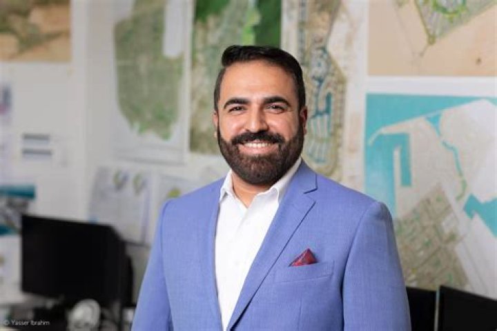 Renowned Human Rights Advocate Nadim Houry: A Leader In Global Justice