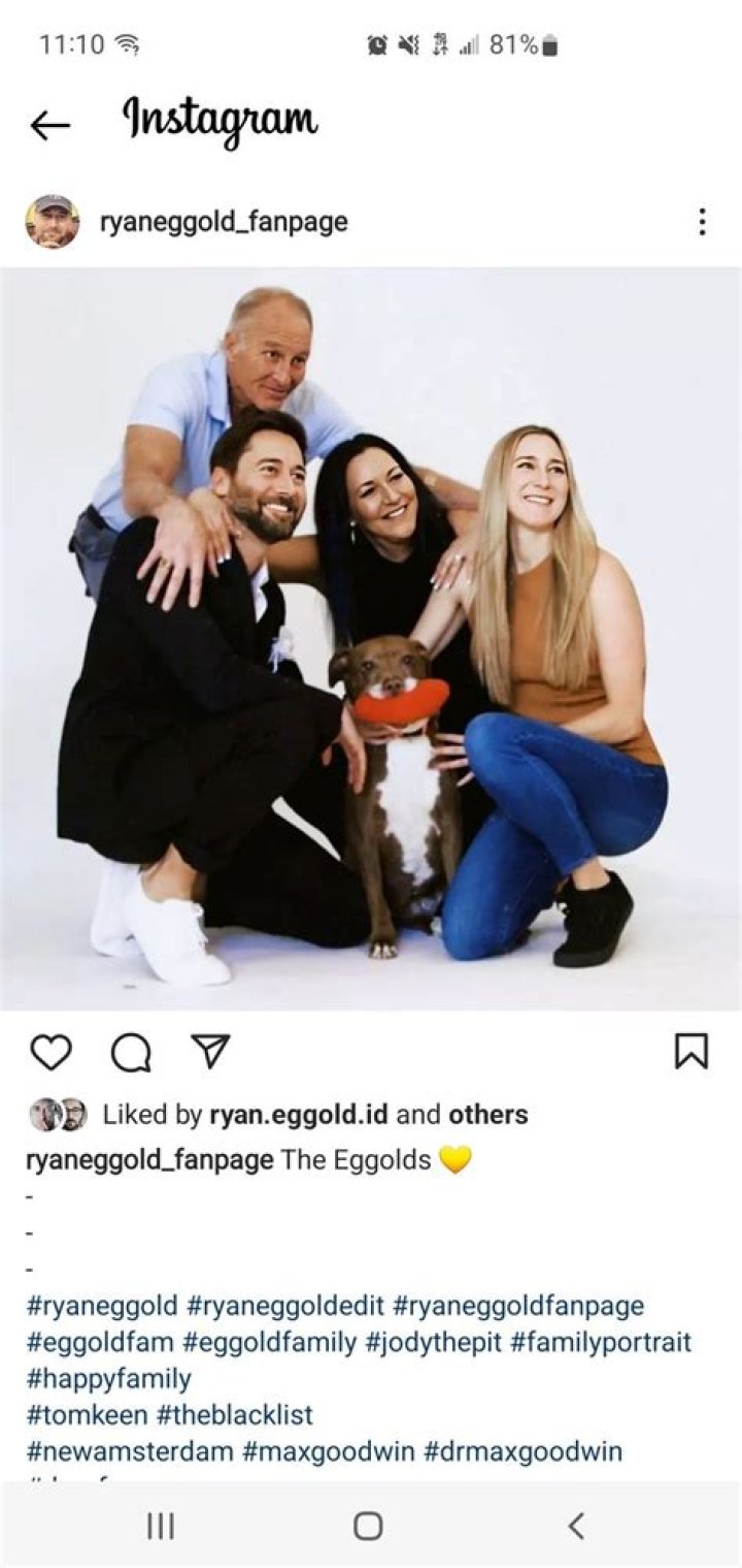 Ryan Eggold's Family Life: Uncovering His Children And Paternity