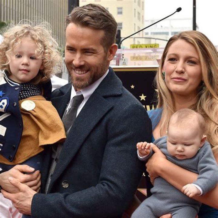 Ryan Reynolds And Blake Lively's Baby No. 4: Gender Revealed!