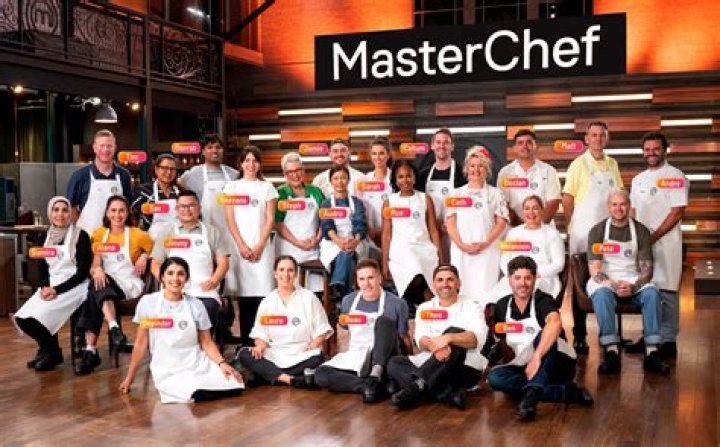 Season 12 Of MasterChef: Meet The Finalists
