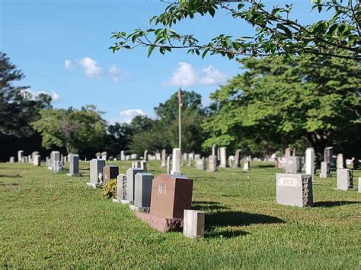 Serene Sanctuary: Peaceful Rest Cemetery