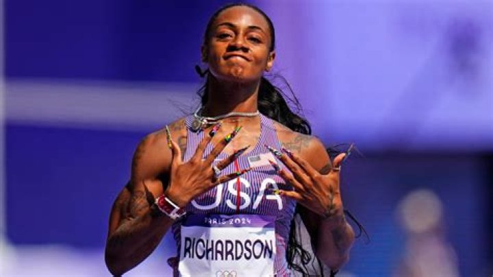 Sha'Carri Richardson's Weight: A Complete Guide To Her Body Transformation
