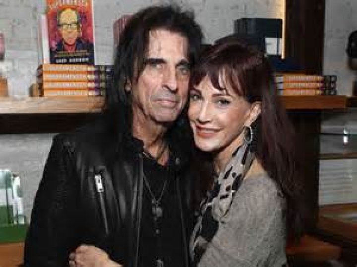 Sheryl Goddard: The Dedicated Partner And Wife Behind Alice Cooper