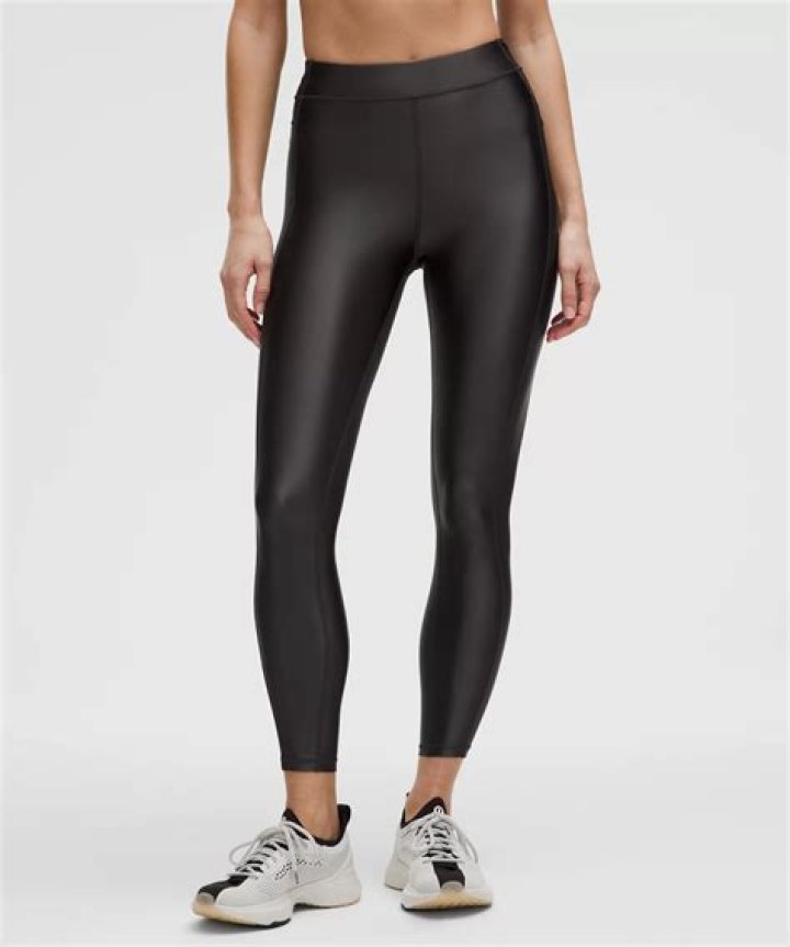 Shimmering Style: Discover The Allure Of Lululemon Shimmer Leggings