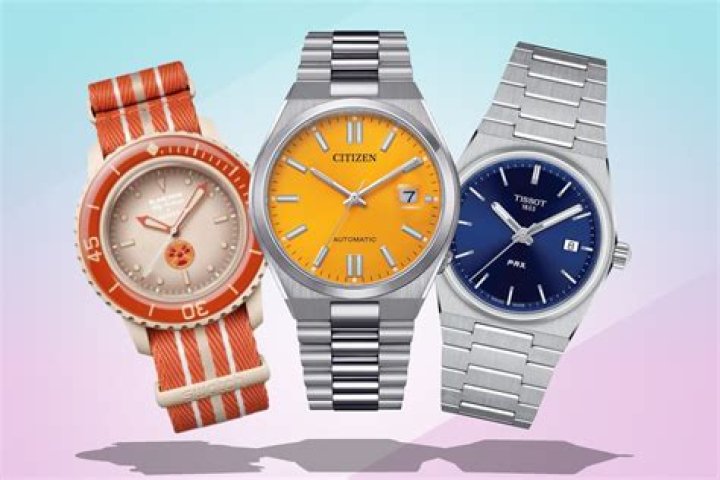Shop The Latest Jared Hamilton Watches For Timeless Style