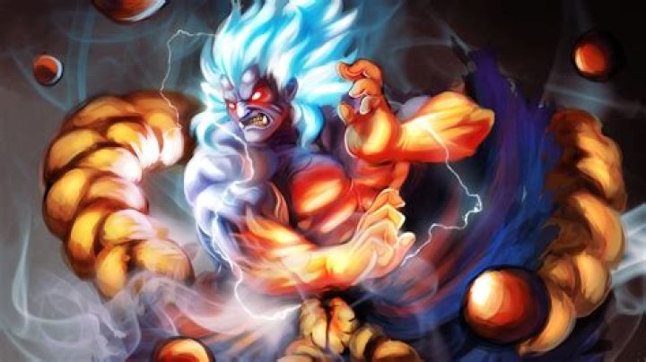 Stunning Blanka Wallpapers For A Vibrant Desktop