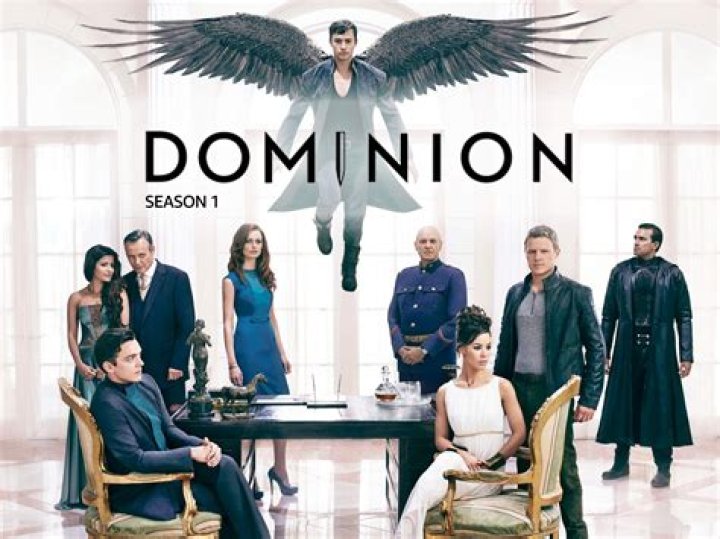 Stunning Dominion Images: Captivating Moments From The Dominion Series