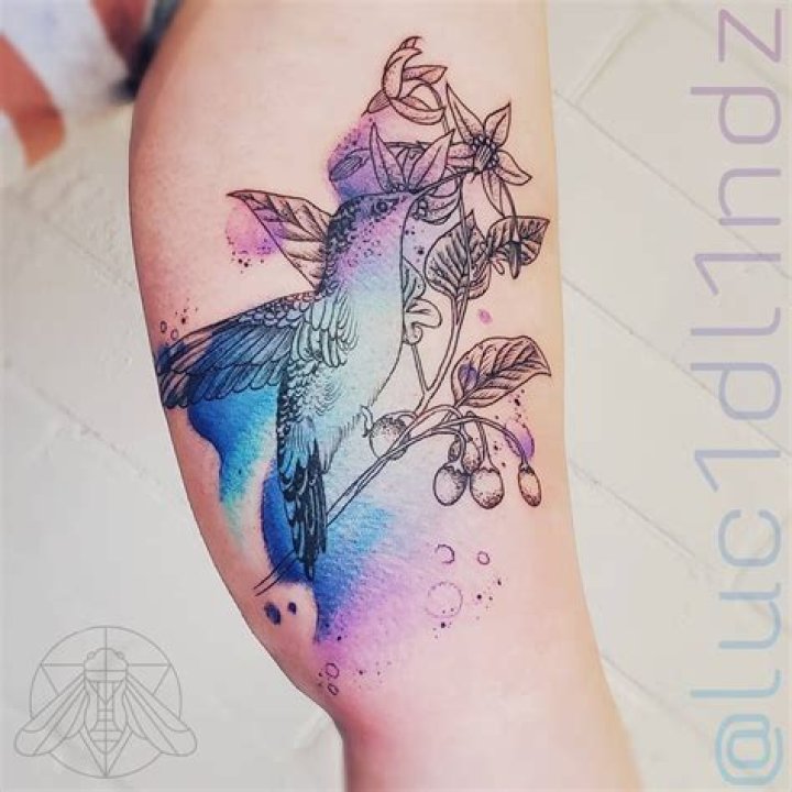 Stunning Lindsay Joseph Lucid Tattoos: An Artistic Exploration