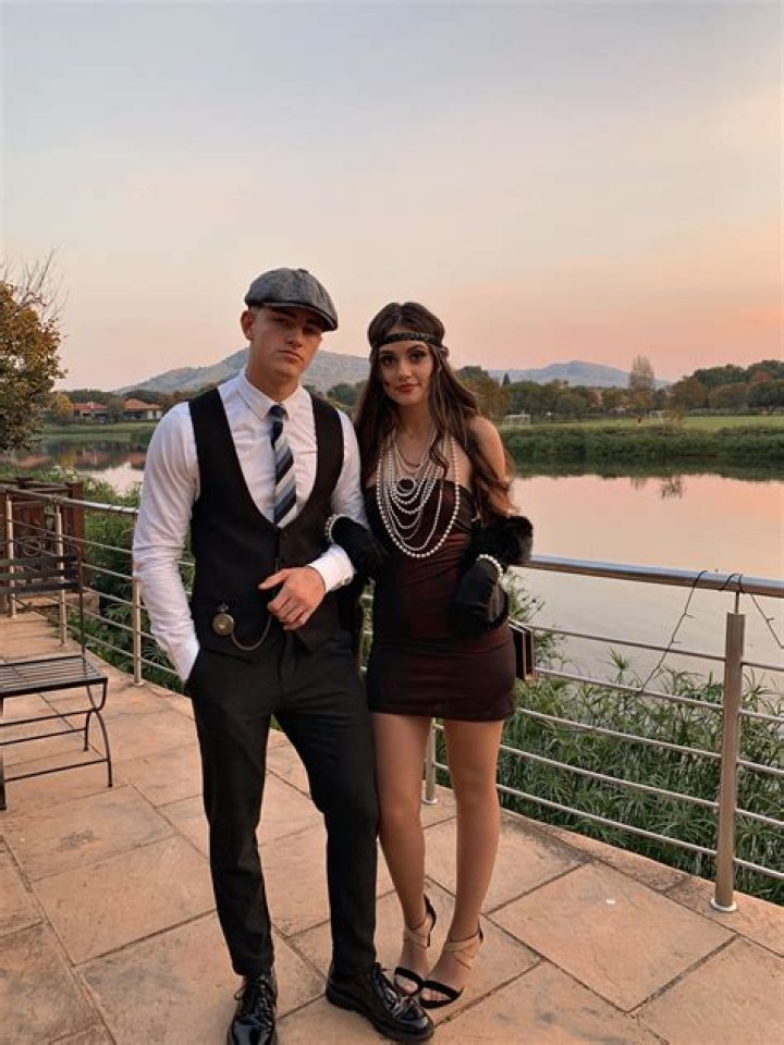 Stylish New Year's Couple Outfit Ideas For Unforgettable Celebrations