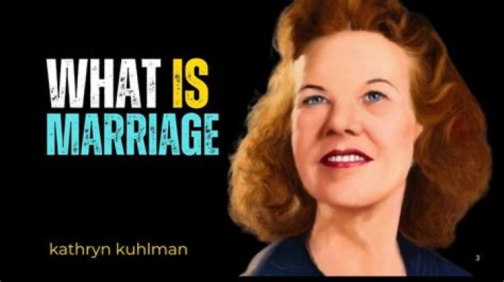 Surprising Facts About Kathryn Kuhlman's Marriage: A Deep Dive