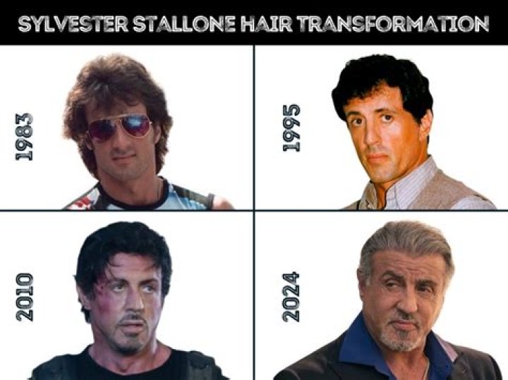 Sylvester Stallone's Age In His Prime: 1985