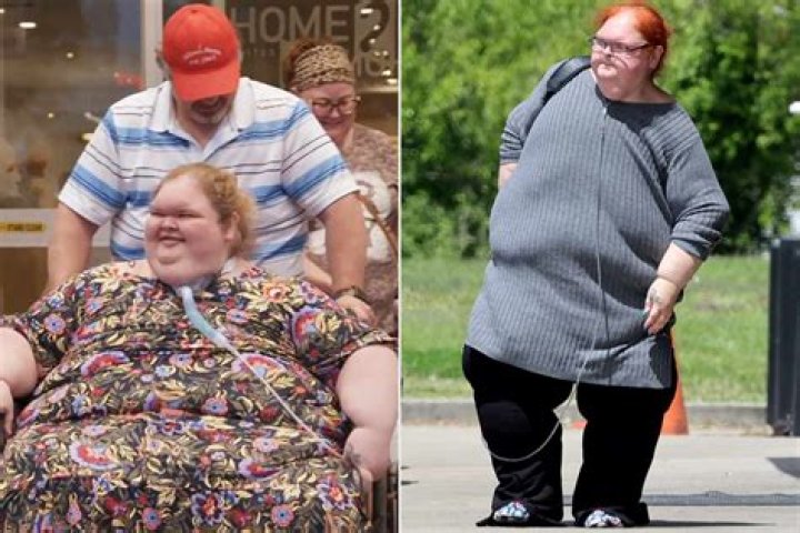 Tammy's Weight Loss Journey: From My 600-lb Life To Inspiring Transformation