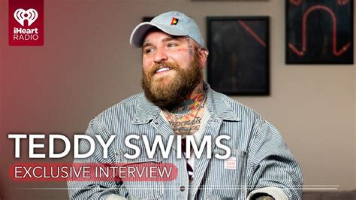 Teddy Swims' Heartfelt Love Story: Exploring His Boyfriend's Identity
