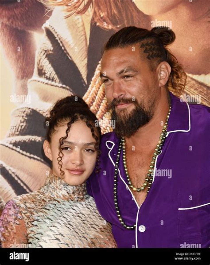 The Allure Of Lola Iolani Momoa: A Cinematic Journey